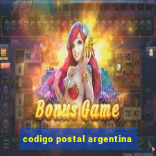 codigo postal argentina