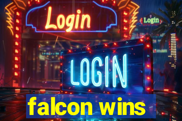 falcon wins