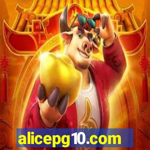 alicepg10.com