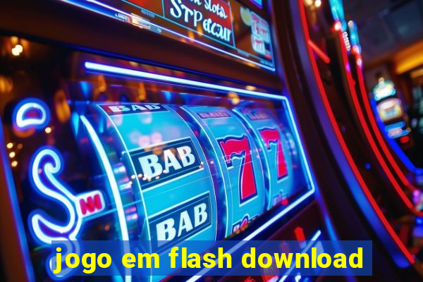 jogo em flash download