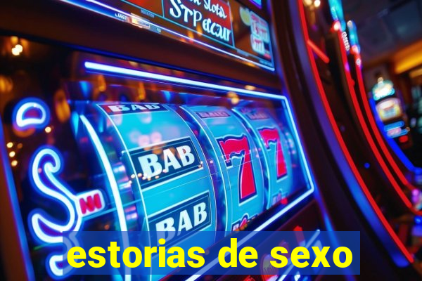 estorias de sexo