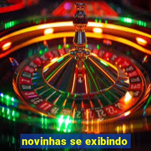 novinhas se exibindo