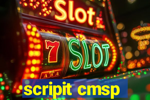 scripit cmsp