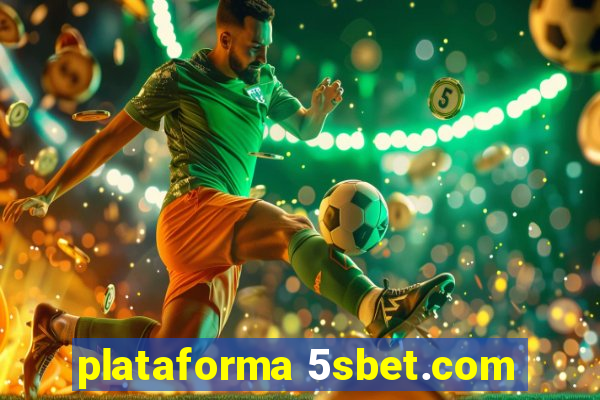 plataforma 5sbet.com