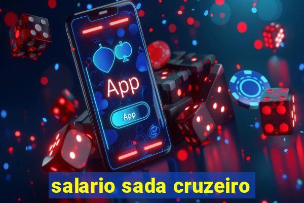 salario sada cruzeiro