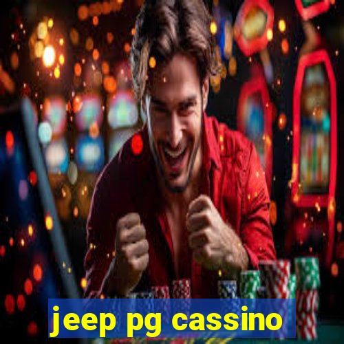 jeep pg cassino