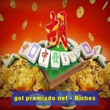 gol premiado net - Riches