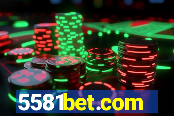 5581bet.com