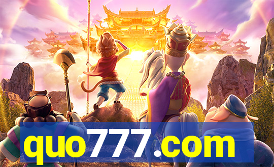 quo777.com