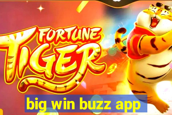 big win buzz app