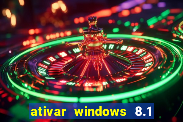 ativar windows 8.1 pro build 9600