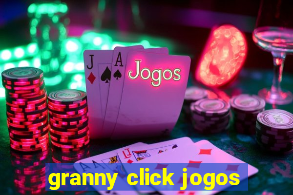 granny click jogos