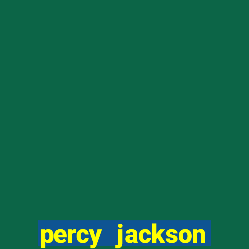 percy jackson online dublado