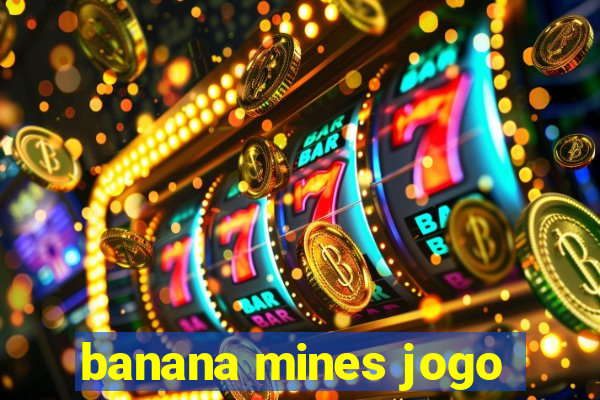 banana mines jogo