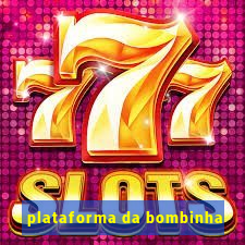 plataforma da bombinha