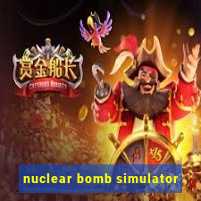 nuclear bomb simulator