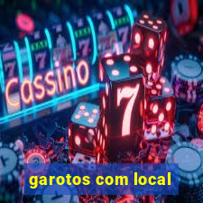 garotos com local