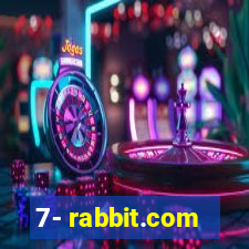 7- rabbit.com