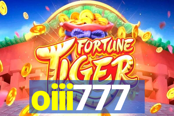 oiii777