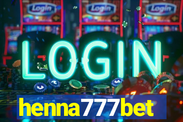 henna777bet