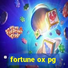 fortune ox pg