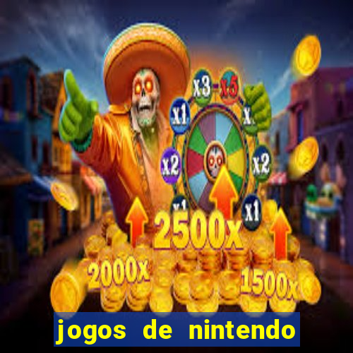 jogos de nintendo switch emulador