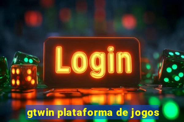 gtwin plataforma de jogos