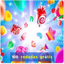 100 rodadas grátis sem depósito