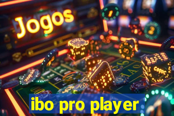 ibo pro player