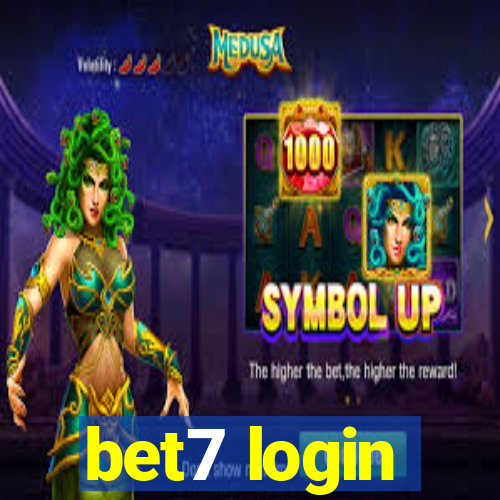 bet7 login