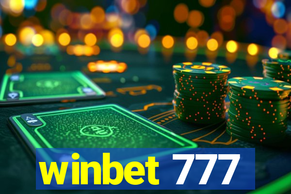 winbet 777