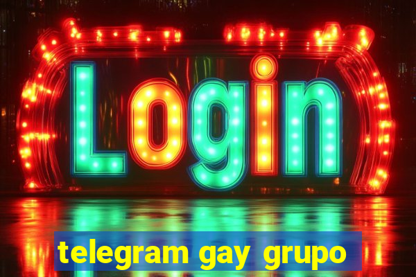 telegram gay grupo