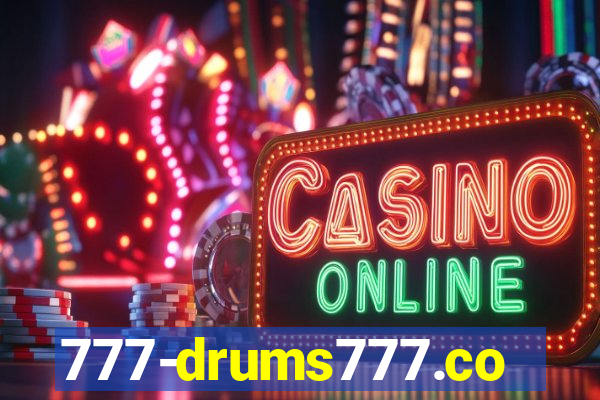 777-drums777.com