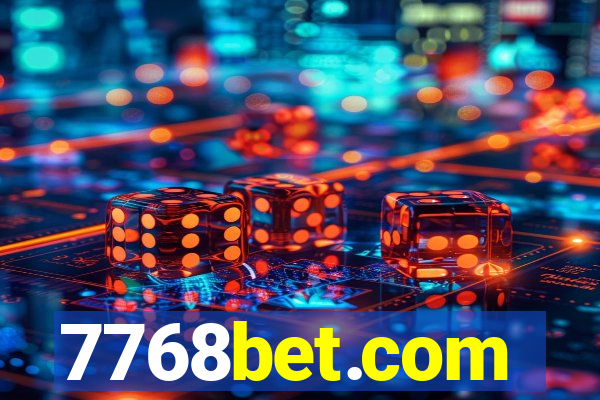 7768bet.com