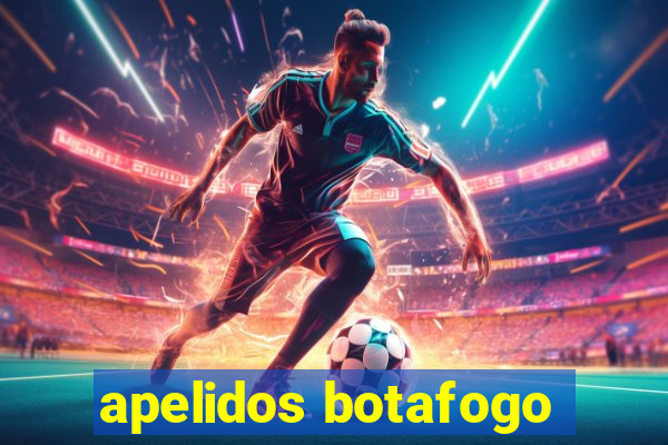 apelidos botafogo