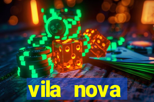 vila nova cachoeirinha fica em qual zona de sp