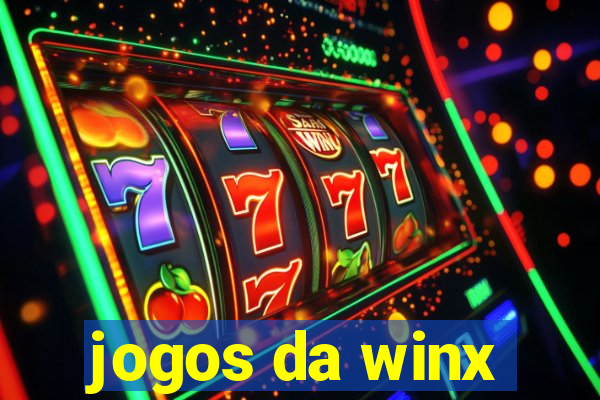 jogos da winx