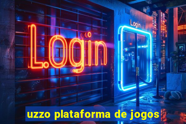 uzzo plataforma de jogos