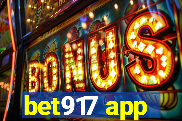 bet917 app