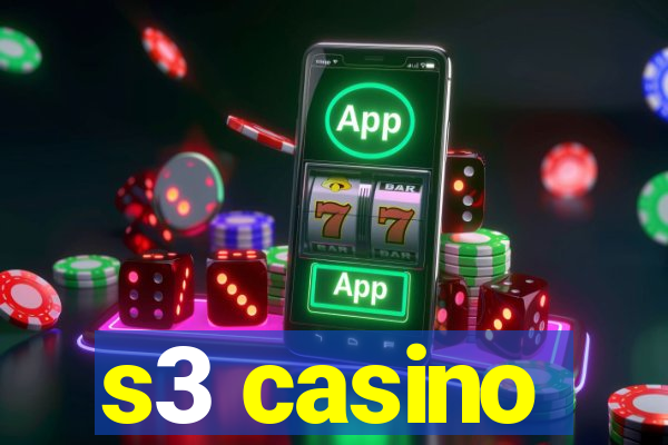 s3 casino