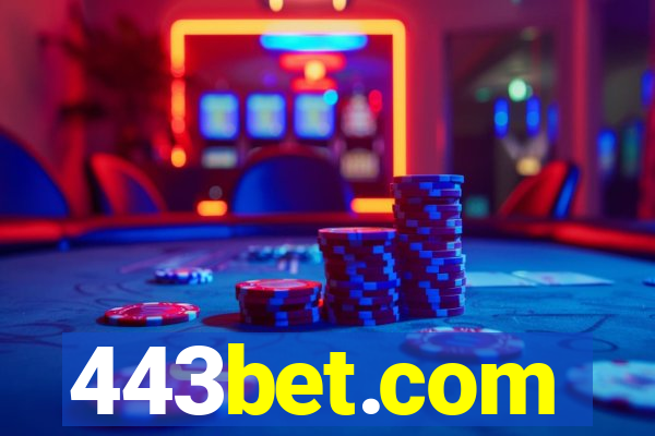 443bet.com