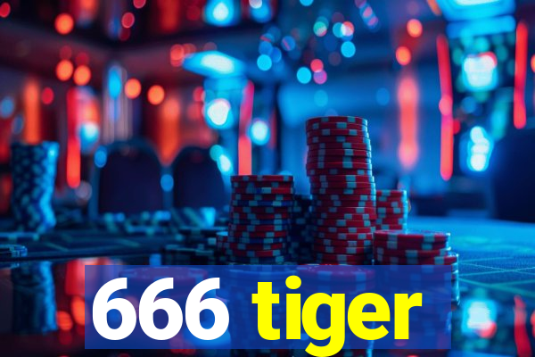 666 tiger