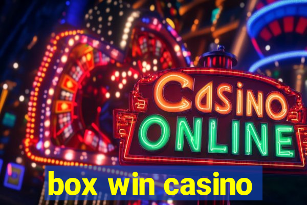 box win casino