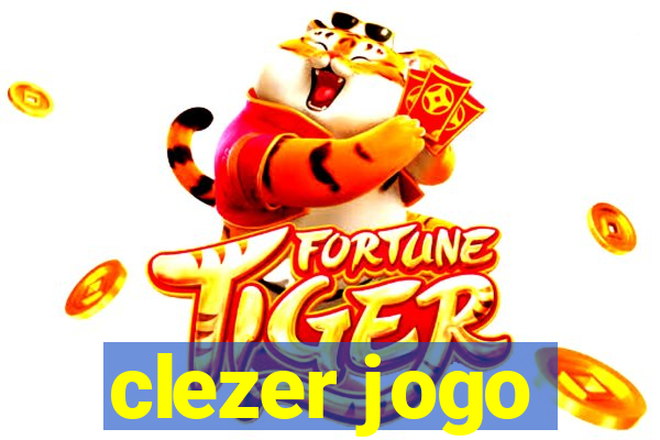 clezer jogo