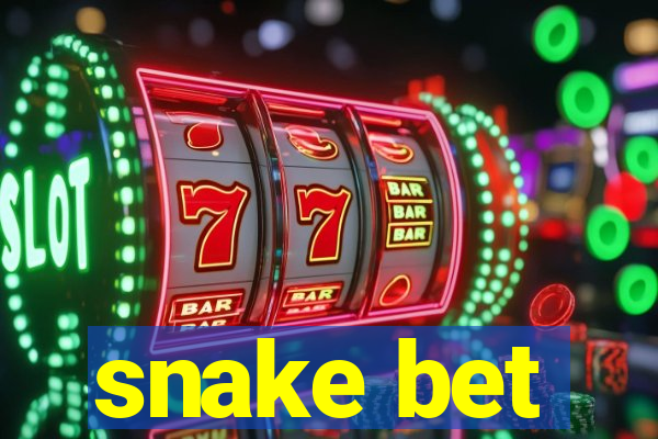 snake bet