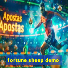 fortune sheep demo