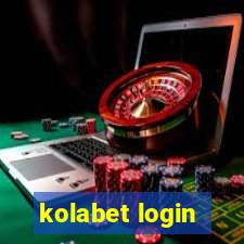 kolabet login