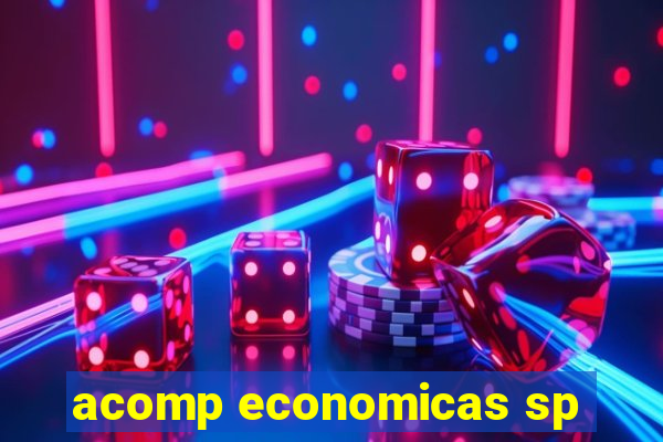 acomp economicas sp