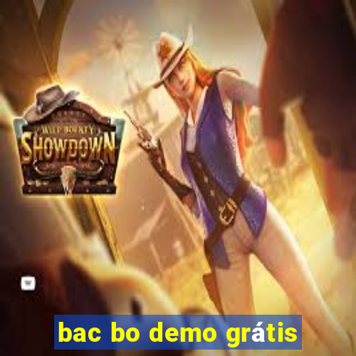 bac bo demo grátis