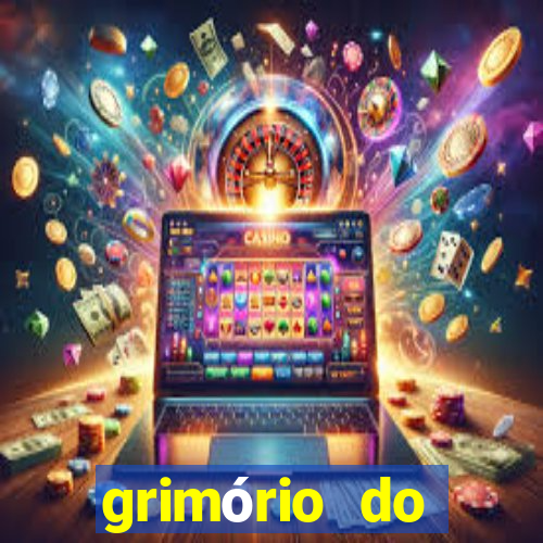 grimório do narciso pdf gratis